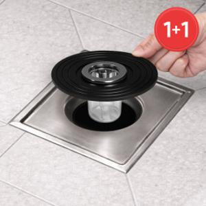 (신상특가)1+1 이중트랩 냄새/벌레차단 하수구 트랩/샤워기/칫솔꽂이/빨래바구니/네이쳐리빙 베스트 190종