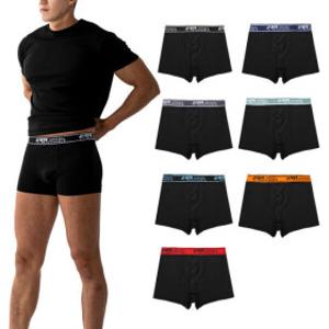 A2R 남자 드로즈 팬티 7종 세트 오가닉 모달 스판 원단