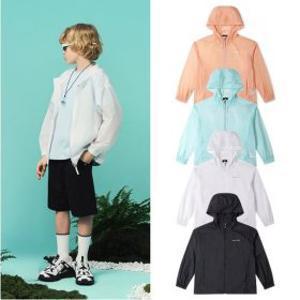 (신세계강남점)26신상 지금부터 여름까지~자외선은 막고 활동성은 높인 립스탑 경량자켓경량윈드브레...