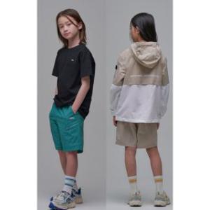 (내셔널지오그래픽키즈)(신세계강남점)여름준비 올라운드 5부 우븐 반바지 K242UHP030