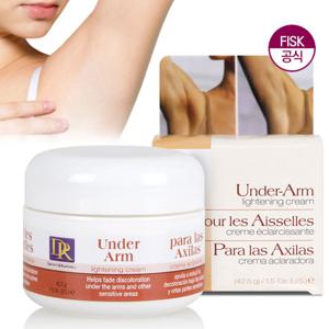 언더암 라이트닝크림42.5g 겨드랑이 전용 케어/USA정품