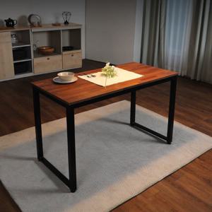 저스틴퍼니처로드 멀바우 1400 식탁 테이블