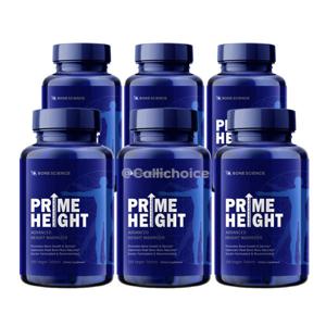 미국 프라임하이트 PRIME HEIGHT 성장기 영양 제품 6병 6개월분