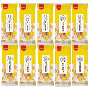 삼립 미니꿀약과 700g(10입) x 2개 /옛날과자 쿠키