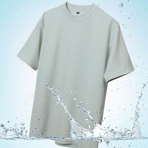 1+1 국산 남성 기능성 반팔티 쿨 여름 무지 티셔츠