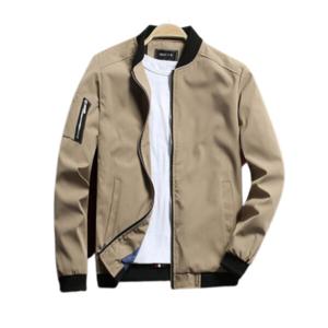 가을 남자 예쁜 집업 자켓 남성 바람막이 항공 점퍼 봄