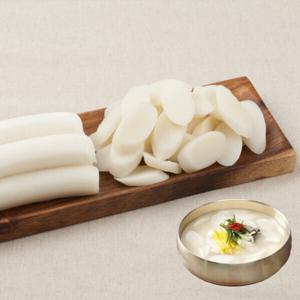 국내산 우리쌀로만든 맛있는 떡국떡 1kg+1kg
