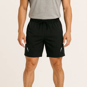 반바지 남성용 스판 여름 밴딩 스포츠 헬스 빅사이즈