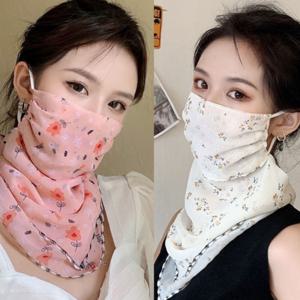 1+1+1+1 프리미엄 여성 자외서차단 쿨마스크 스카프 마스크 1+1+1+1행사 중