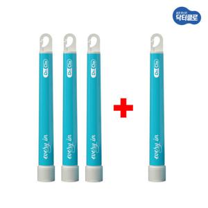 3+1 ) 닥터클로 에브리인 살균탈취제 신발장냄새 악취제거 옷장냄새  수납공간용 탈취스틱