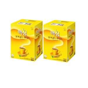 동서 맥심 모카골드 500T 마일드 커피 사무실 자판기