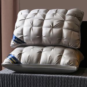 1+1 잠잘오는 꿀잠 수면 프리미엄 호텔 솜배게 배게솜 1+1 행사 중