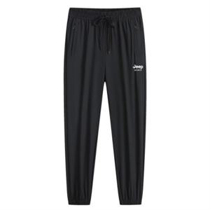 지프스피릿 JEEP SPIRIT 남성 쿨링바지 여름 조거팬츠 시원한 츄리닝바지 아이스 밴딩 편한 긴바지 2502