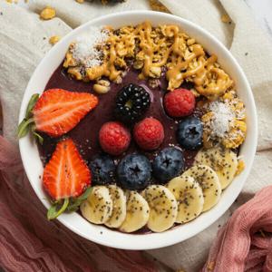 1kg 뚜까 아사이베리 생과일 냉동 퓨레 아사이볼 설탕 무첨가 비건 글루텐프리