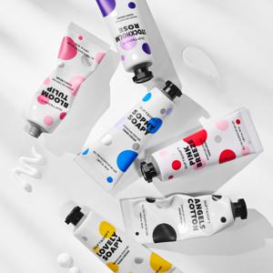 1+1 더프트앤도프트 도트 시그니처 퍼퓸 핸드크림 50ml