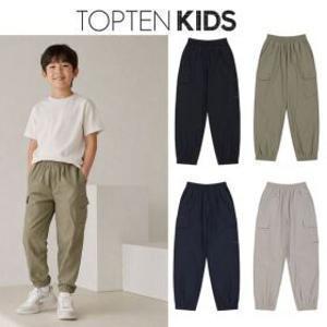 (신세계 사우스시티)25년 FW 공용)  수퍼 스트레치 카고 조거 팬츠 MKG1PT3401