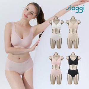 SM한정 백화점동일 ZEROFEEL 브라이트 브라팬티 4세트