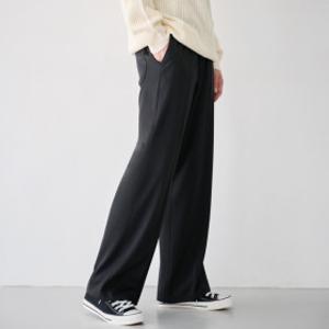 (2장세트) 홀리데이 1+1 와이드 밴딩 슬랙스 와이드팬츠 밴딩팬츠 정장바지 캐주얼바지