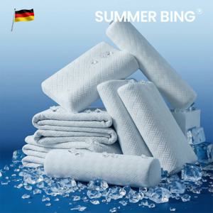 더코이즈 시원한 침대 냉감패드 쿨매트 여름이불 슈퍼싱글 퀸