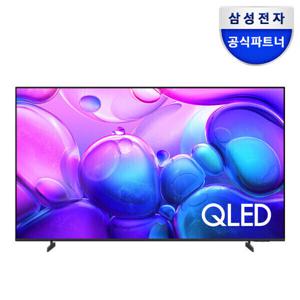 삼성 4K QLED TV 189cm(75) KQ75QF6AAFXKR 스마트TV 1등급 티비 스탠드형
