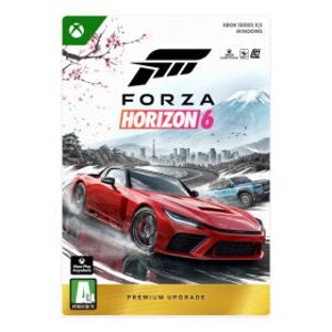(Xbox XlS / Windows) 포르자 호라이즌 6 프리미엄 업그레이드 Digital Code (예약판매) 5월 15일 플레이