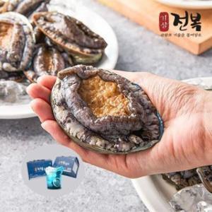 (신선집중) 8-9미 활전복 1kg 초특대 기삼산지직송 신선특허 내일도착 선물포장
