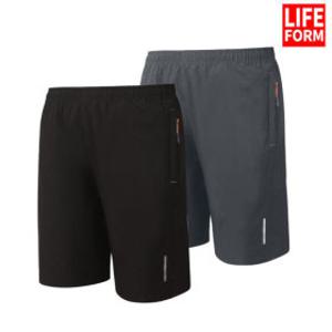 여름 쿨링 팬츠 쿨 반바지 스포츠 헬스 등산 조깅 운동 바지  아이스스티치