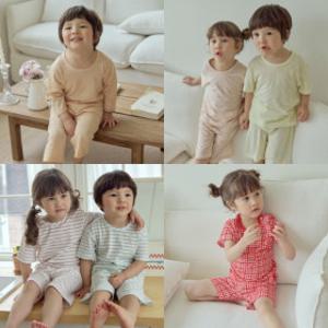 최대30% 혜택가 3430원~ 26SS 봄 세일 유아동 실내복/잠옷/7부 5부 할인 특가
