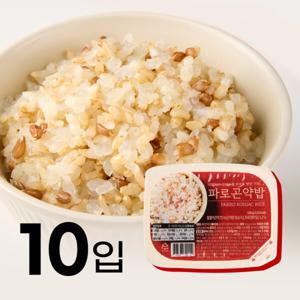 대신곤약 파로곤약밥 150g x 10개 이탈리아 고대곡물 엠머밀 118kcal / 무료배송