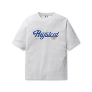 폴햄 남성) 쿨텐션 그래픽 반팔티_PHF2TS1020