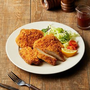 수제등심돈까스 25년 쉐프의 등심 돈까스 120 g x 2개 + 등심 돈까스 120 g x2개