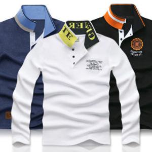 봄신상 카라티/남자옷/단가라티/커플티 단체 티셔츠