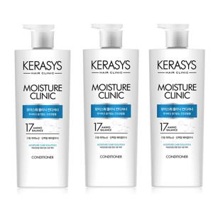 케라시스린스 모이스춰 클리닉 단백질 750ml x 3개