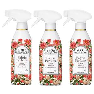 르샤트라 섬유탈취제 피오니 400ml x 3개