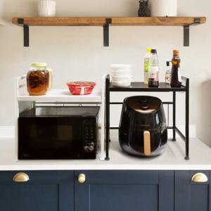 전자레인지 선반 수납장 전자 렌지대 밥솥 장 선반 다이 광파오븐 거치대