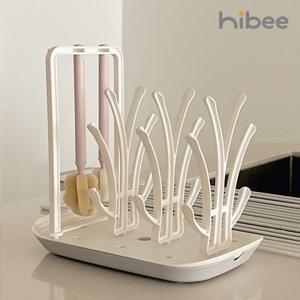 하이비 젖병건조대 젖병솔거치대 출산선물세트