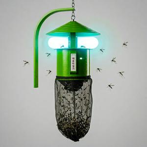 초대형 모기포충기 업소용 산업용 300평 해충퇴치기 모기퇴치기   대형포충기