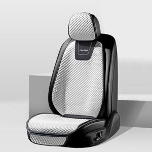 통풍시트 자동차시트커버 냉감 시원한 방석 여름
