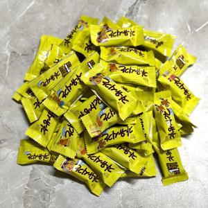 씩씩가게 해태 미니 자유시간 간식용 초콜릿 초코바 10g 60개