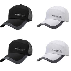 1+1+1 남성 시원한 여름 메쉬모자 야구모자 메쉬캡  1+1+1행사 중