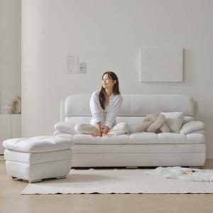 코모도 스마트 패브릭 3인용 소파 이지클린 아쿠아텍스 3인 쇼파 원룸 휴밸라