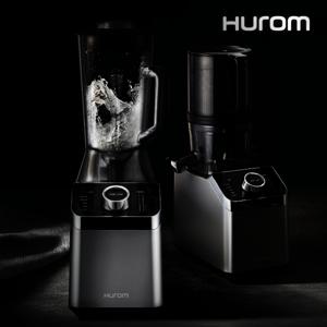 휴롬 2in1 착즙기 믹서기 원액기 쥬서기 녹즙기 가정용 업소용  M100-SBFA05