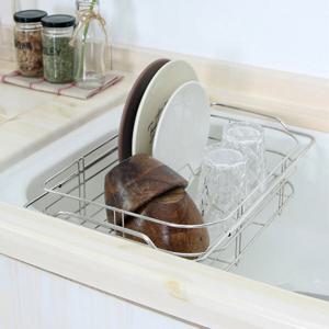 반달 슬라이드 개수대 거치선반 바스켓 (특)