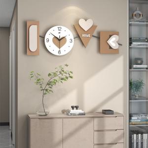 무소음 벽시계 아트월벽시계 거실 인테리어 명품벽시계