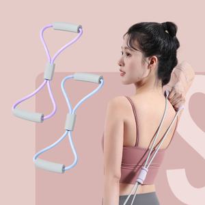 전신 튜빙밴드 근력 운동 고무 스트레칭밴드 IY-TUBING2