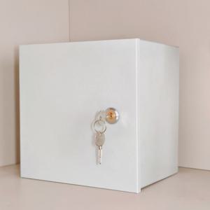 철제 미니 캐비넷 미니금고