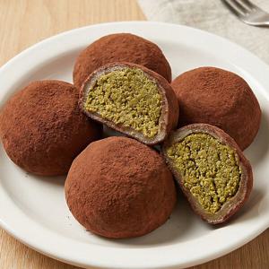 비건 두바이 피스타치오 두쯘쿠 초코볼 80g