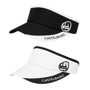 까스텔바작 남녀공용 와이드창 선바이저 BWCW-GC304