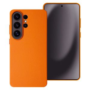 아이엔픽 세트빈 맥세이프 레더 스웨이드 갤럭시 S26 울트라 플러스 핸드폰 케이스