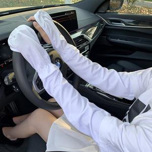 여성 UV차단 손등팔토시 풀커버 쿨토시